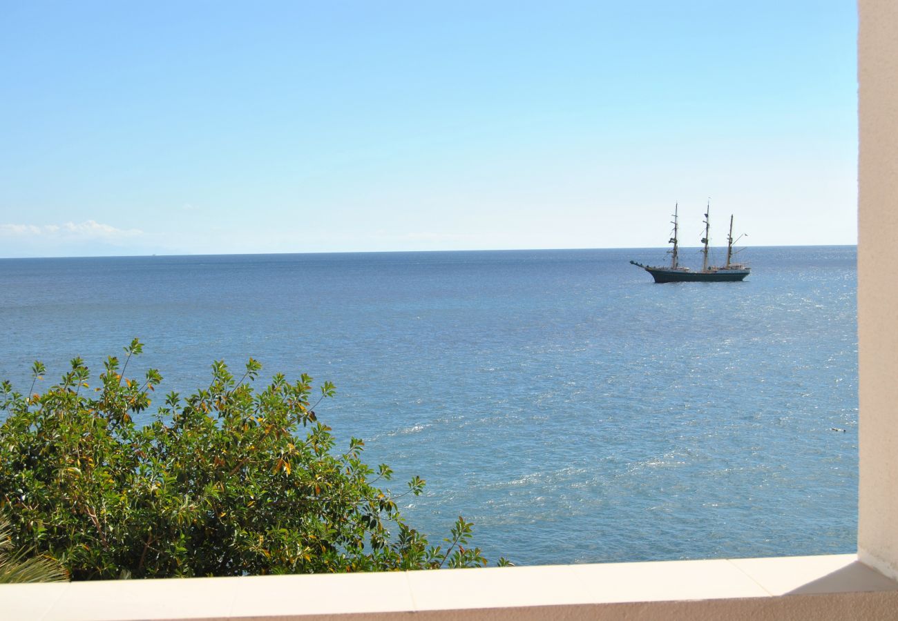 Apartamento en Santa Cruz de Tenerife - Anaga Gaviotas Beach Apartamento en Santa Cruz de Tenerife - Anaga Gaviotas Beach