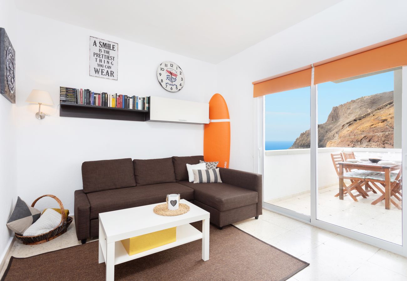 Apartamento en Santa Cruz de Tenerife - Anaga Gaviotas Beach Apartamento en Santa Cruz de Tenerife - Anaga Gaviotas Beach