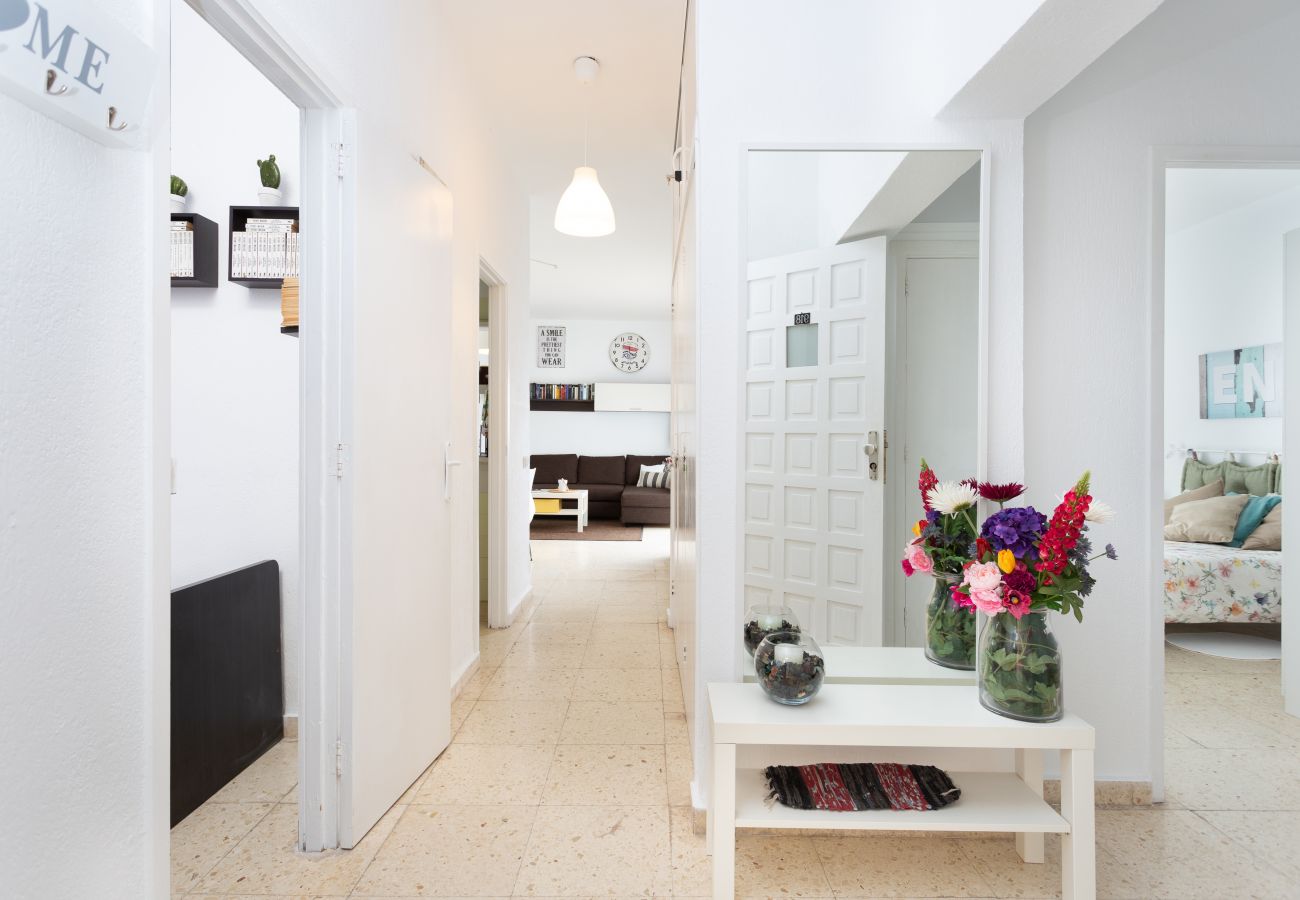 Apartamento en Santa Cruz de Tenerife - Anaga Gaviotas Beach Apartamento en Santa Cruz de Tenerife - Anaga Gaviotas Beach