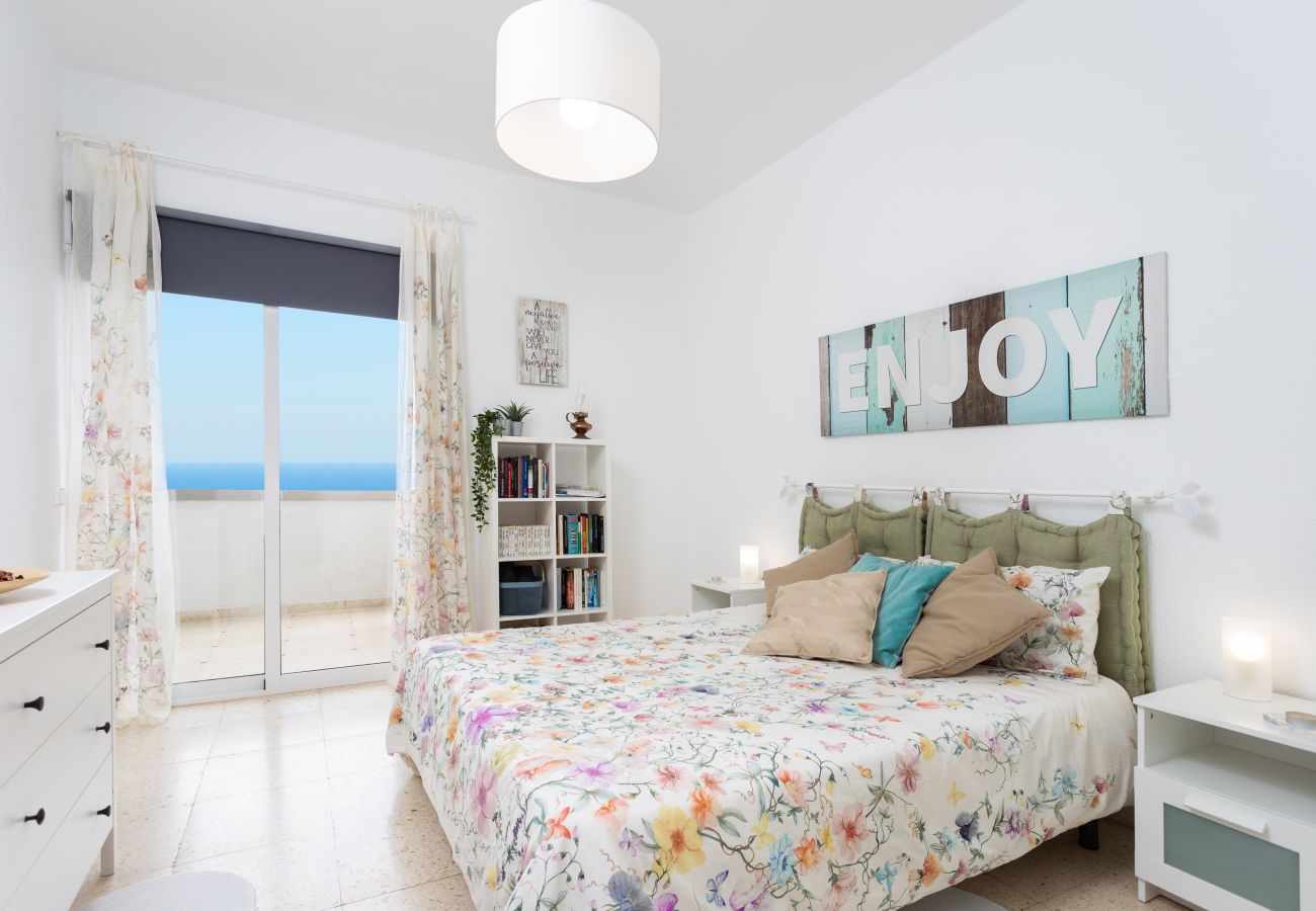 Apartamento en Santa Cruz de Tenerife - Anaga Gaviotas Beach Apartamento en Santa Cruz de Tenerife - Anaga Gaviotas Beach