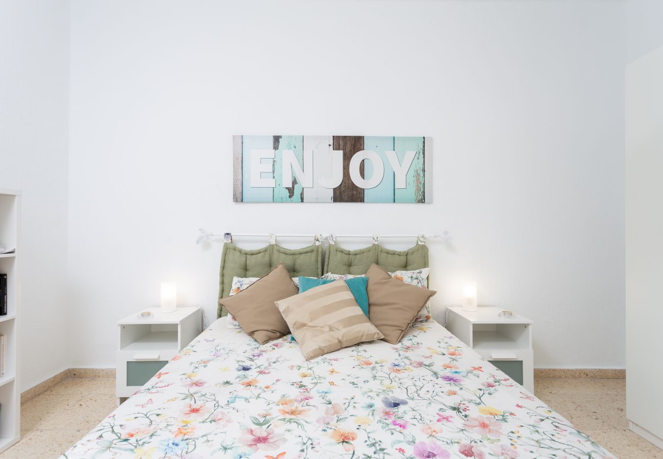 Apartamento en Santa Cruz de Tenerife - Anaga Gaviotas Beach Apartamento en Santa Cruz de Tenerife - Anaga Gaviotas Beach
