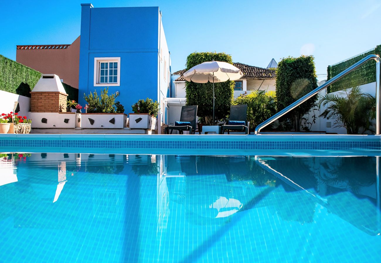 Casa en Garachico - La casa de mi abuela with heatable pool