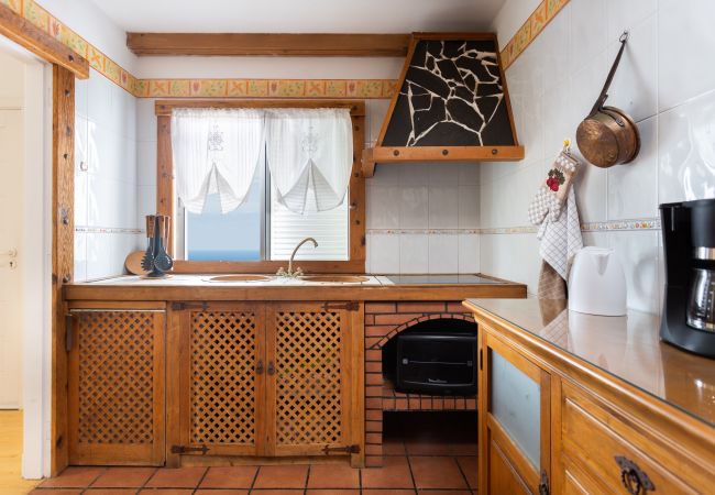 Casa adosada en Santa Cruz de Tenerife - Duplex Acorán with pool and sea view Casa adosada en Santa Cruz de Tenerife - Duplex Acorán with pool and sea view