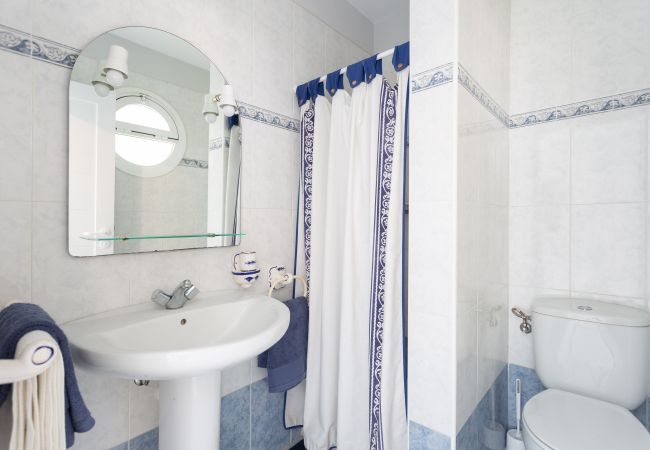 Casa adosada en Santa Cruz de Tenerife - Duplex Acorán with pool and sea view Casa adosada en Santa Cruz de Tenerife - Duplex Acorán with pool and sea view