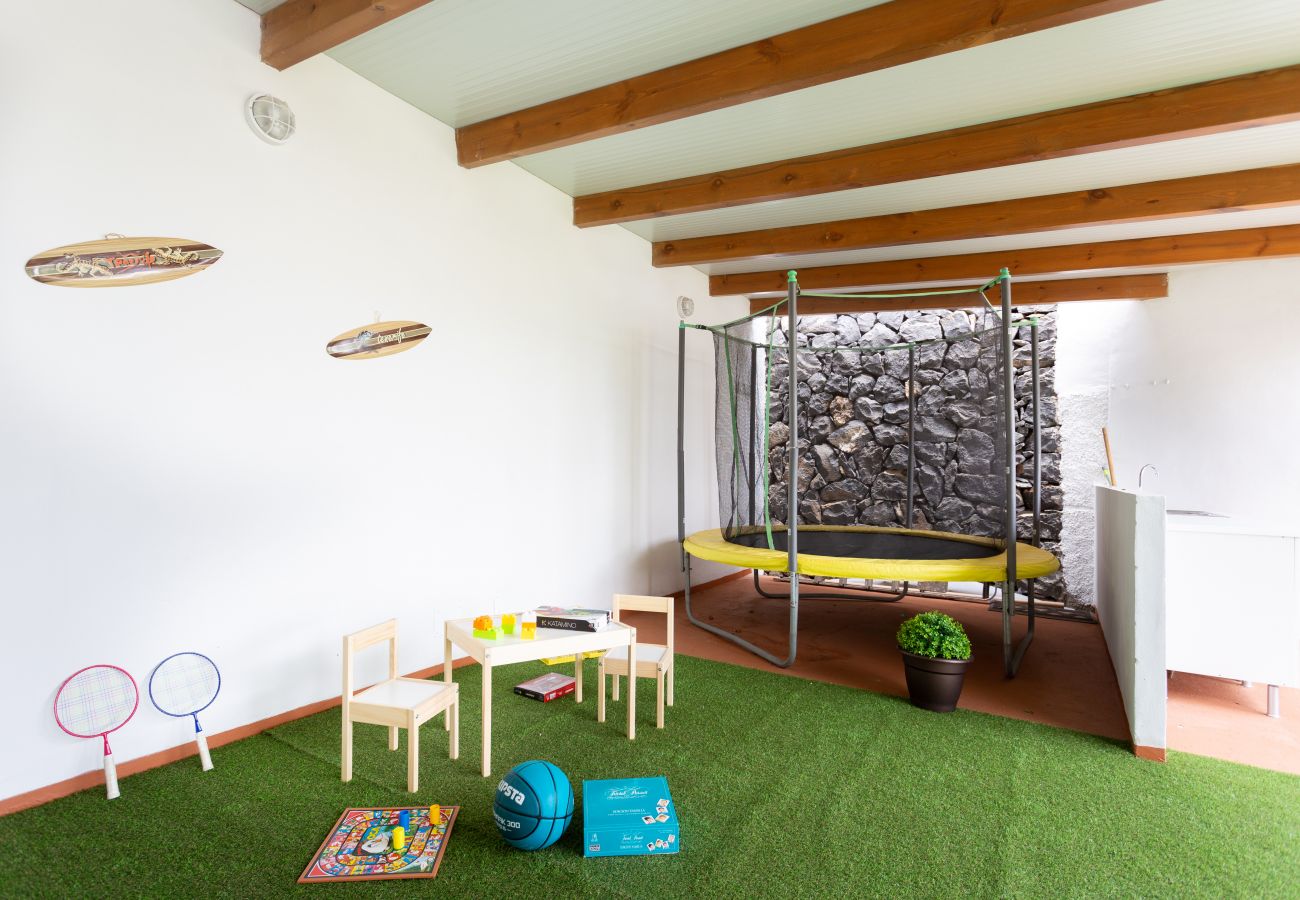 Casa adosada en Santa Cruz de Tenerife - Duplex Acorán with pool and sea view Casa adosada en Santa Cruz de Tenerife - Duplex Acorán with pool and sea view