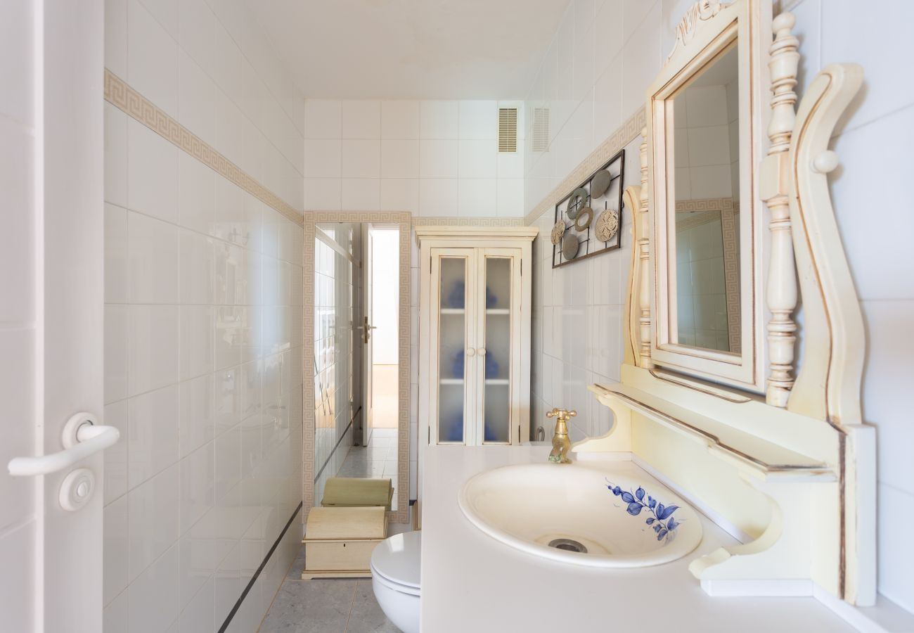 Casa adosada en Santa Cruz de Tenerife - Duplex Acorán with pool and sea view Casa adosada en Santa Cruz de Tenerife - Duplex Acorán with pool and sea view