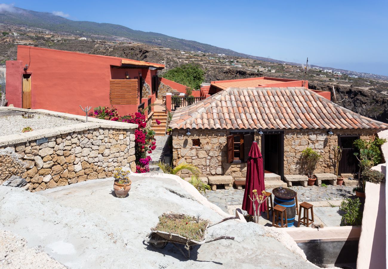 Casa en Fasnia - La casa de Aya