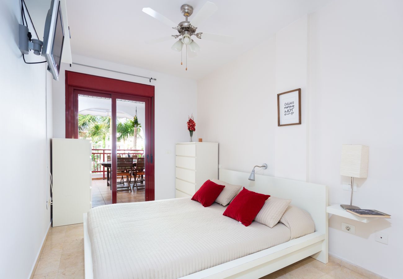 Apartamento en Arona - La casita de Andrea Apartamento en Arona - La casita de Andrea