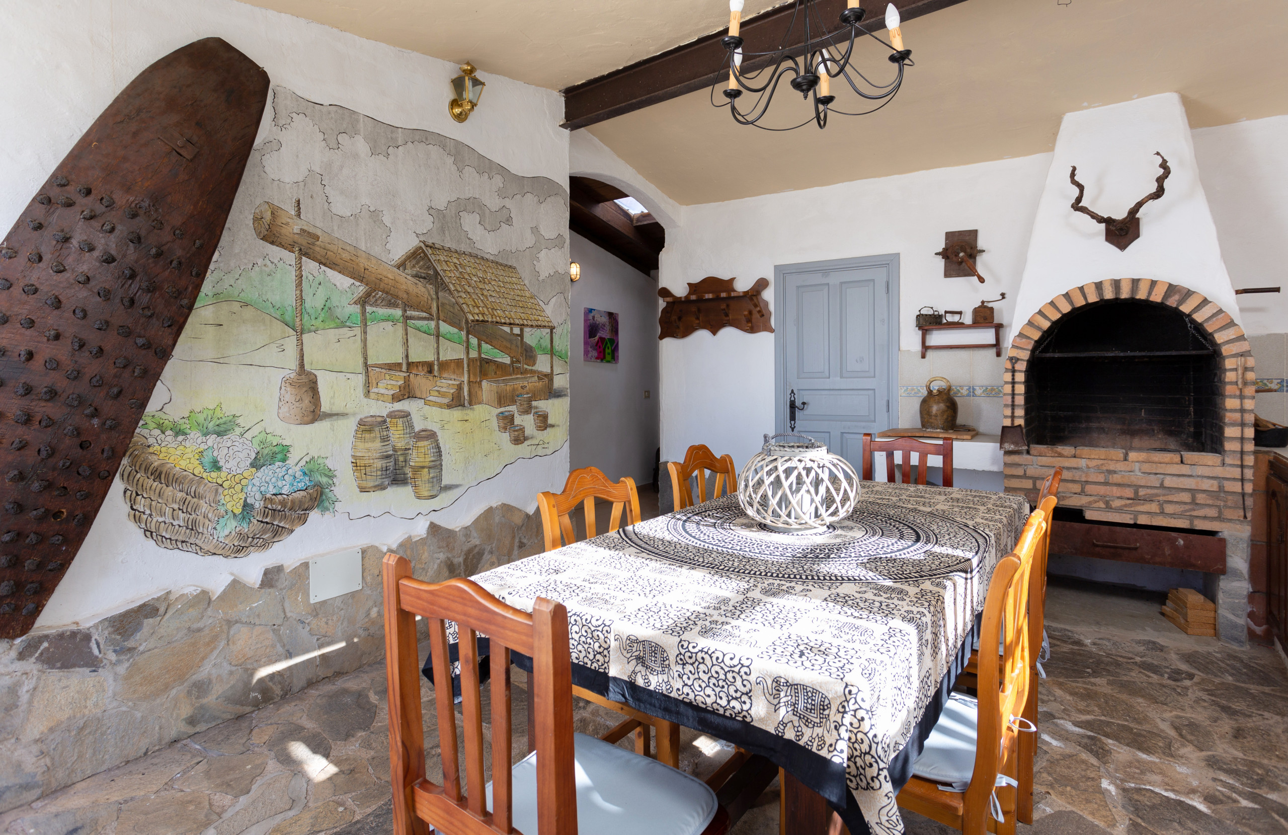 Finca La Colmena - Fincas en Santiago del Teide