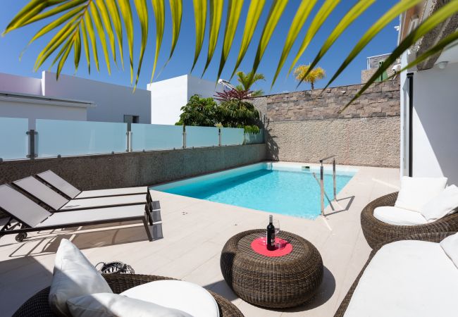 Villa en Costa Adeje - Luxury BKM in Playa del Duque Villa en Costa Adeje - Luxury BKM in Playa del Duque