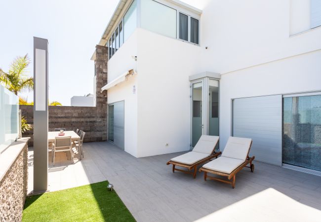 Villa en Costa Adeje - Luxury BKM in Playa del Duque Villa en Costa Adeje - Luxury BKM in Playa del Duque