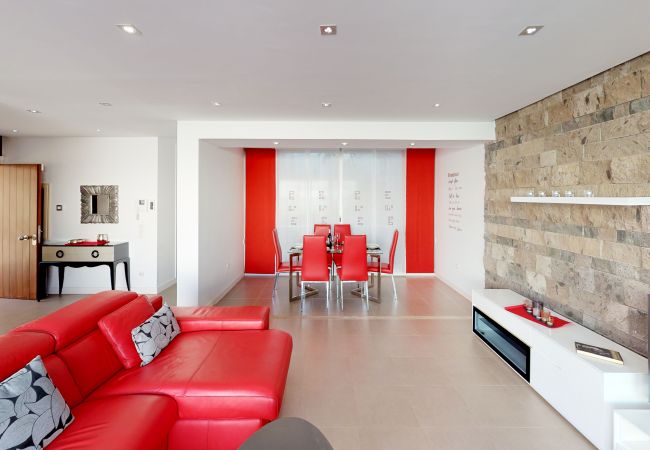 Villa en Costa Adeje - Luxury BKM in Playa del Duque Villa en Costa Adeje - Luxury BKM in Playa del Duque