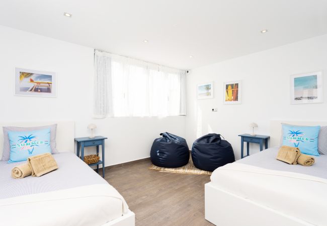 Villa en Costa Adeje - Luxury BKM in Playa del Duque Villa en Costa Adeje - Luxury BKM in Playa del Duque