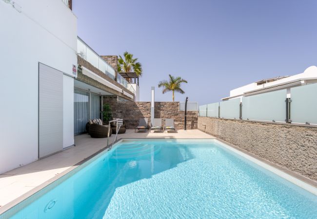 Villa en Costa Adeje - Luxury BKM in Playa del Duque Villa en Costa Adeje - Luxury BKM in Playa del Duque