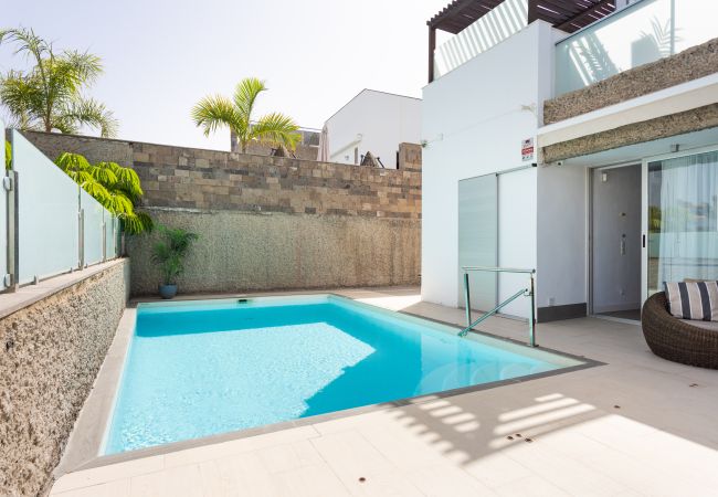 Villa en Costa Adeje - Luxury BKM in Playa del Duque Villa en Costa Adeje - Luxury BKM in Playa del Duque