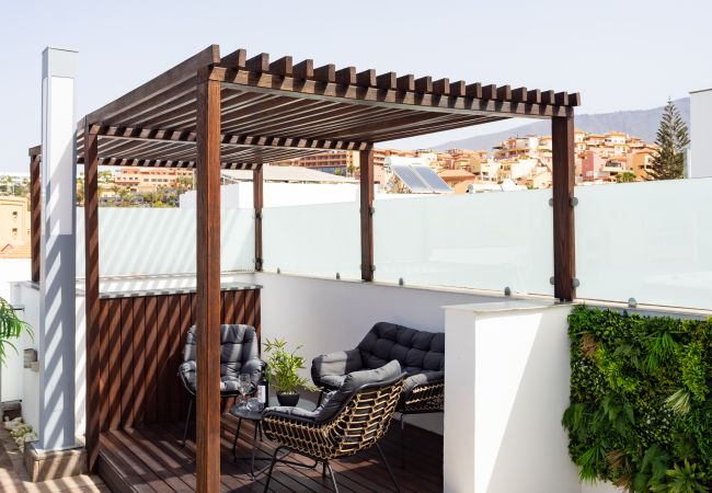 Villa en Costa Adeje - Luxury BKM in Playa del Duque Villa en Costa Adeje - Luxury BKM in Playa del Duque