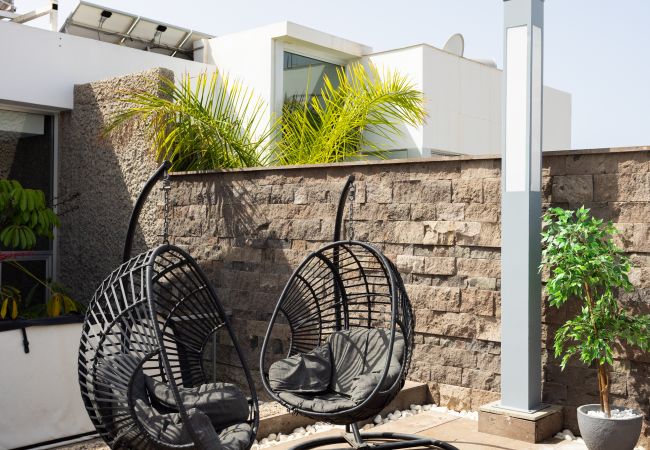 Villa en Costa Adeje - Luxury BKM in Playa del Duque Villa en Costa Adeje - Luxury BKM in Playa del Duque