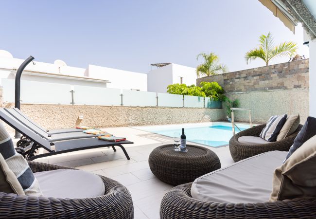 Villa en Costa Adeje - Luxury BKM in Playa del Duque Villa en Costa Adeje - Luxury BKM in Playa del Duque