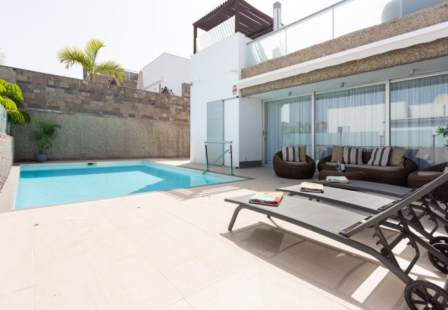 Villa en Costa Adeje - Luxury BKM in Playa del Duque Villa en Costa Adeje - Luxury BKM in Playa del Duque