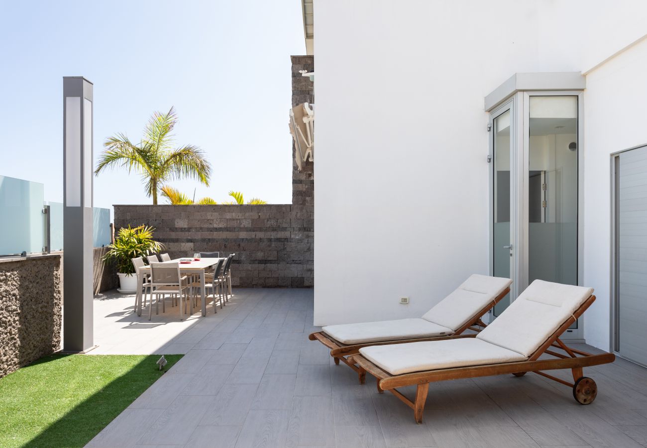 Villa en Costa Adeje - Luxury BKM in Playa del Duque Villa en Costa Adeje - Luxury BKM in Playa del Duque