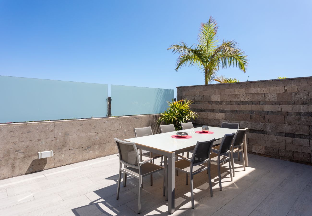 Villa en Costa Adeje - Luxury BKM in Playa del Duque Villa en Costa Adeje - Luxury BKM in Playa del Duque