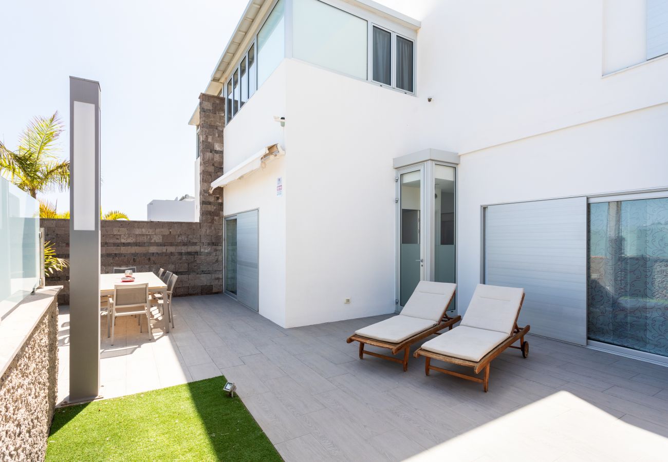 Villa en Costa Adeje - Luxury BKM in Playa del Duque Villa en Costa Adeje - Luxury BKM in Playa del Duque