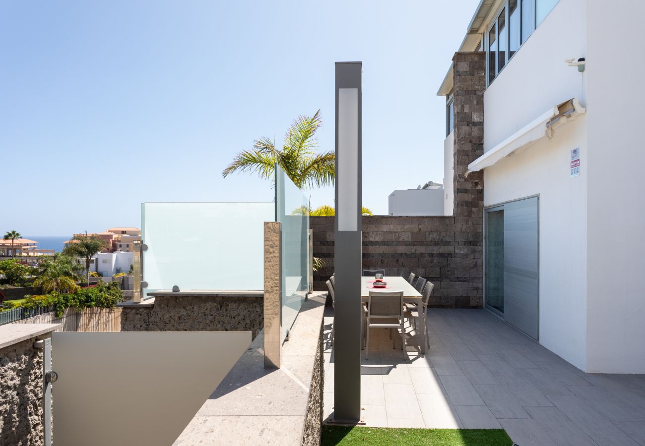 Villa en Costa Adeje - Luxury BKM in Playa del Duque Villa en Costa Adeje - Luxury BKM in Playa del Duque