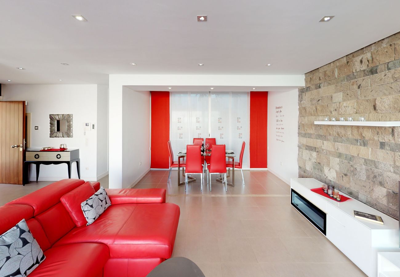 Villa en Costa Adeje - Luxury BKM in Playa del Duque Villa en Costa Adeje - Luxury BKM in Playa del Duque