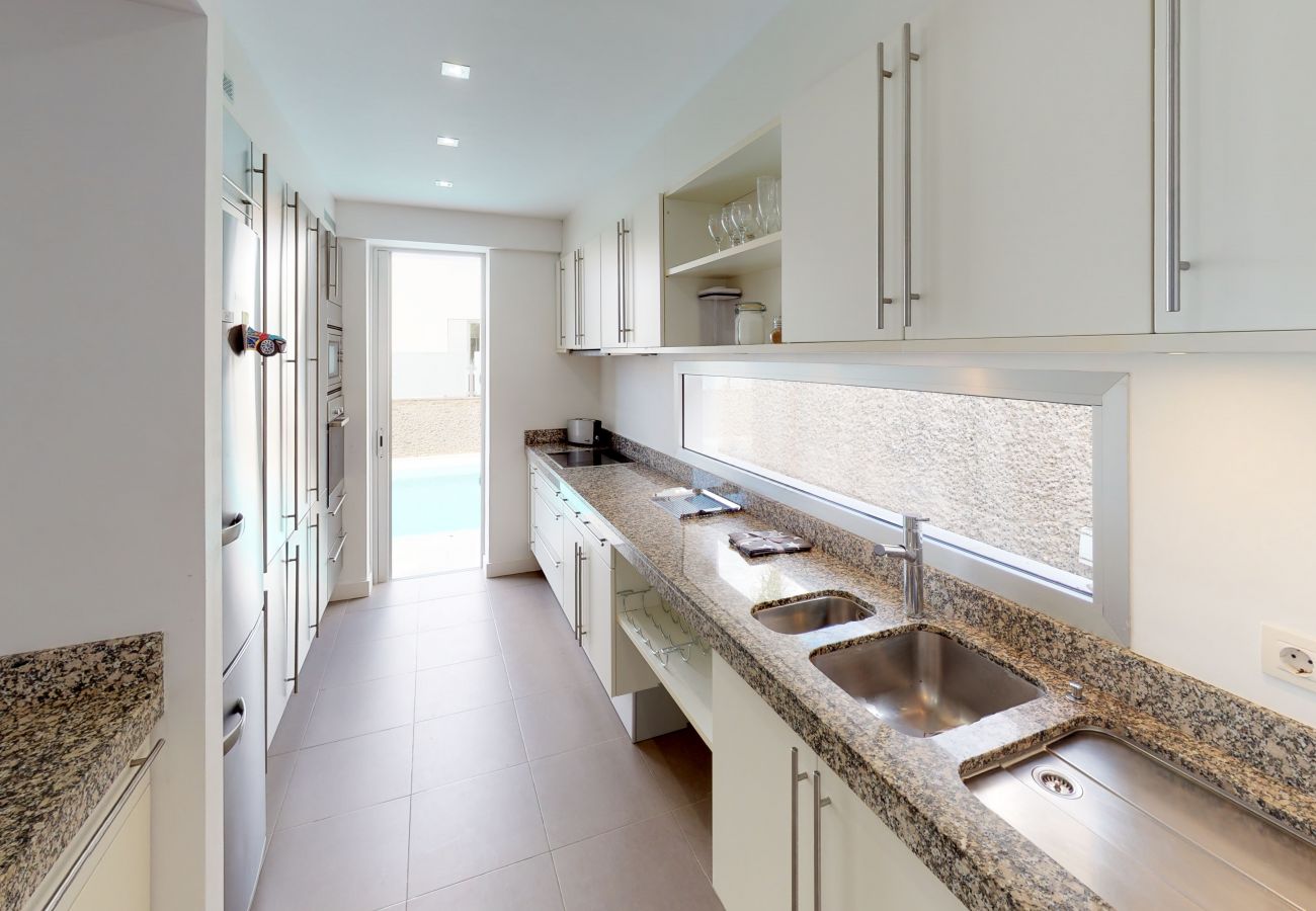 Villa en Costa Adeje - Luxury BKM in Playa del Duque Villa en Costa Adeje - Luxury BKM in Playa del Duque