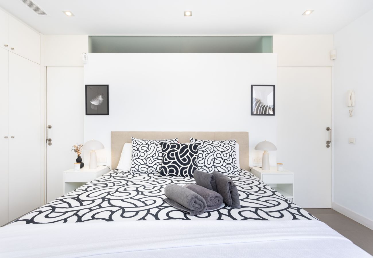 Villa en Costa Adeje - Luxury BKM in Playa del Duque Villa en Costa Adeje - Luxury BKM in Playa del Duque