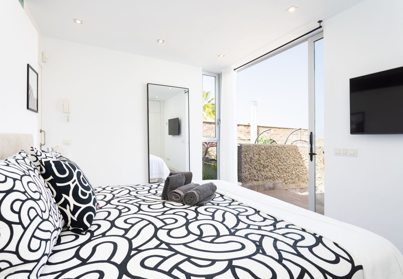 Villa en Costa Adeje - Luxury BKM in Playa del Duque Villa en Costa Adeje - Luxury BKM in Playa del Duque