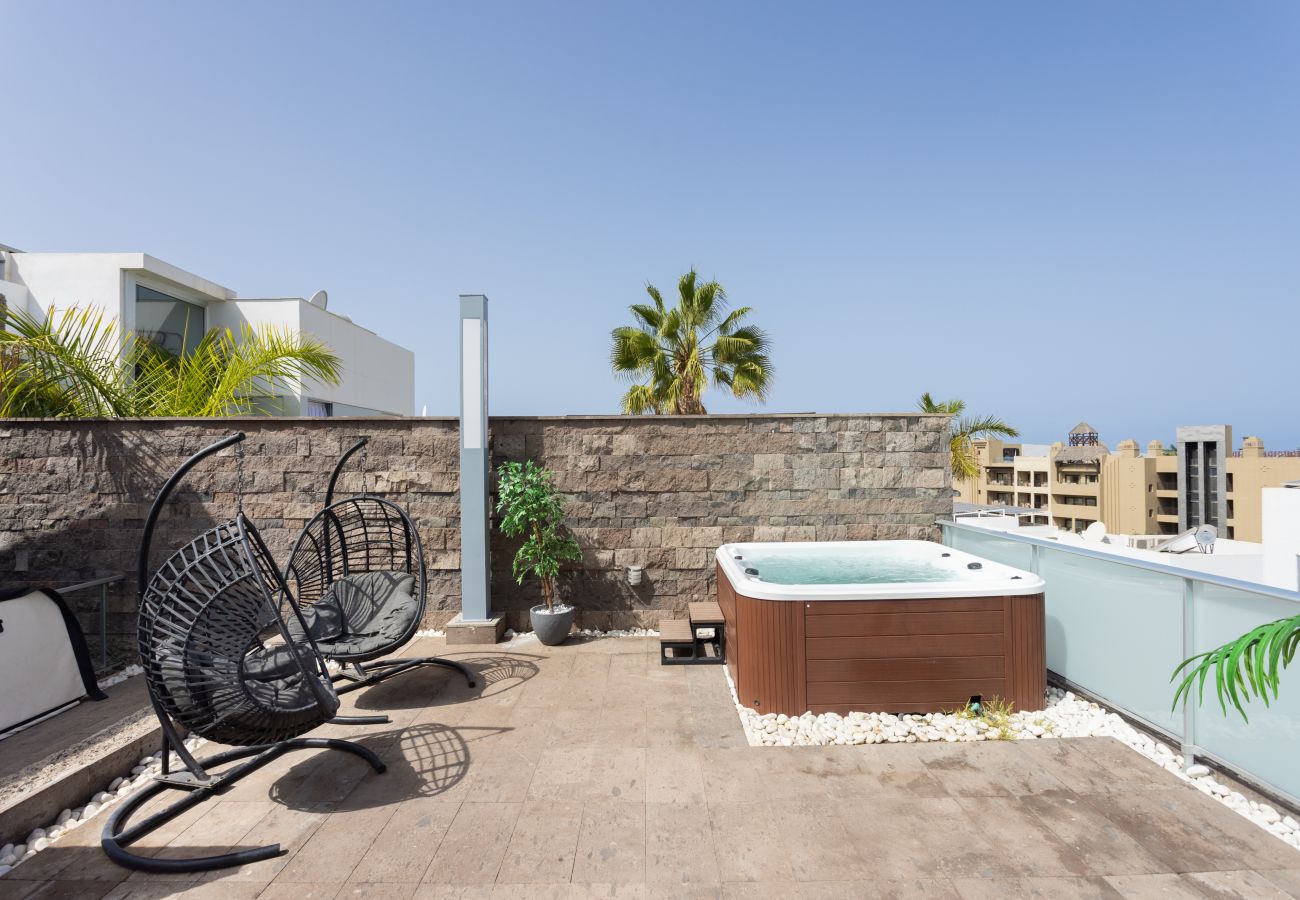 Villa en Costa Adeje - Luxury BKM in Playa del Duque Villa en Costa Adeje - Luxury BKM in Playa del Duque