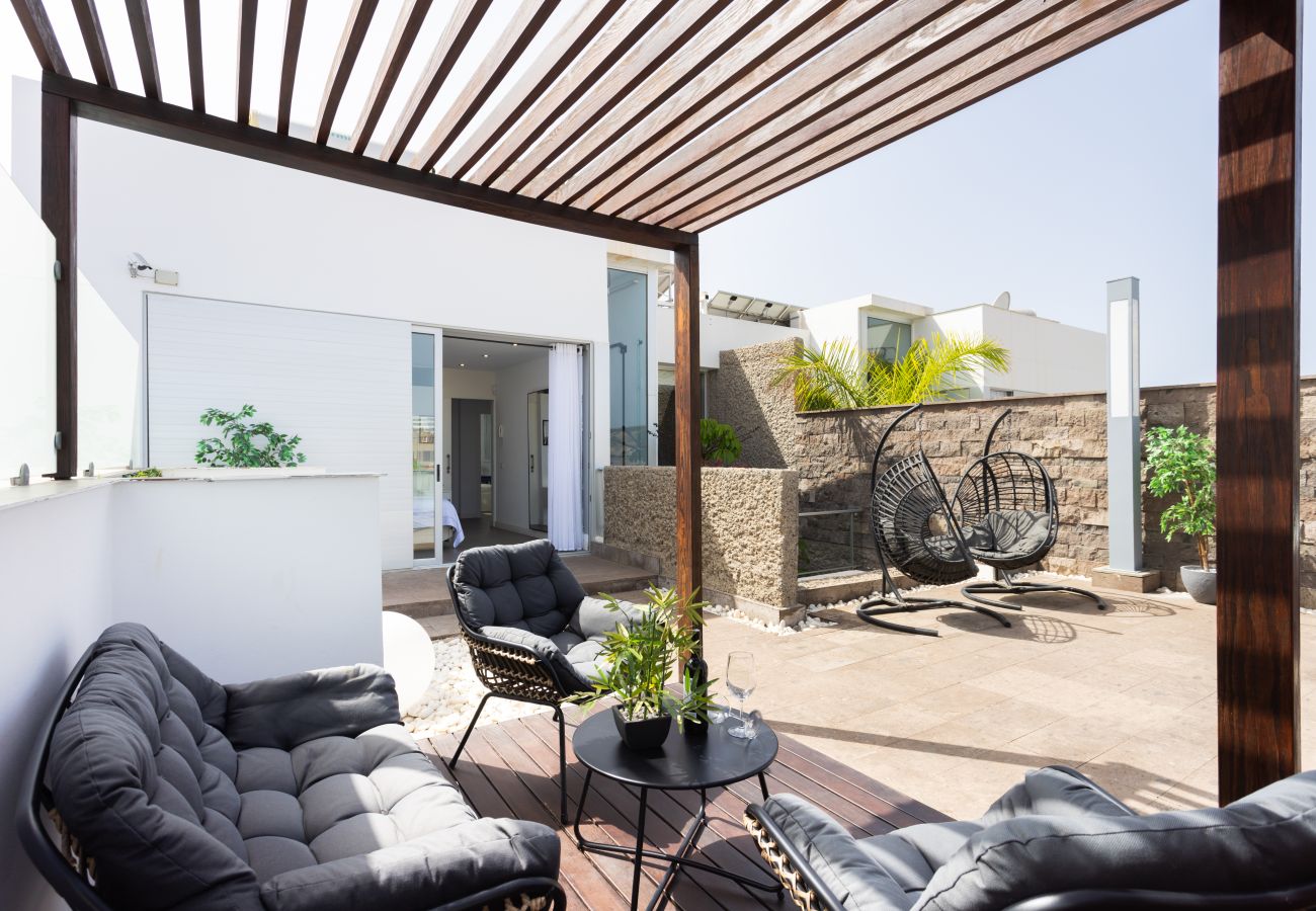 Villa en Costa Adeje - Luxury BKM in Playa del Duque Villa en Costa Adeje - Luxury BKM in Playa del Duque