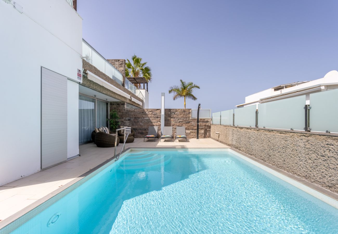 Villa en Costa Adeje - Luxury BKM in Playa del Duque Villa en Costa Adeje - Luxury BKM in Playa del Duque