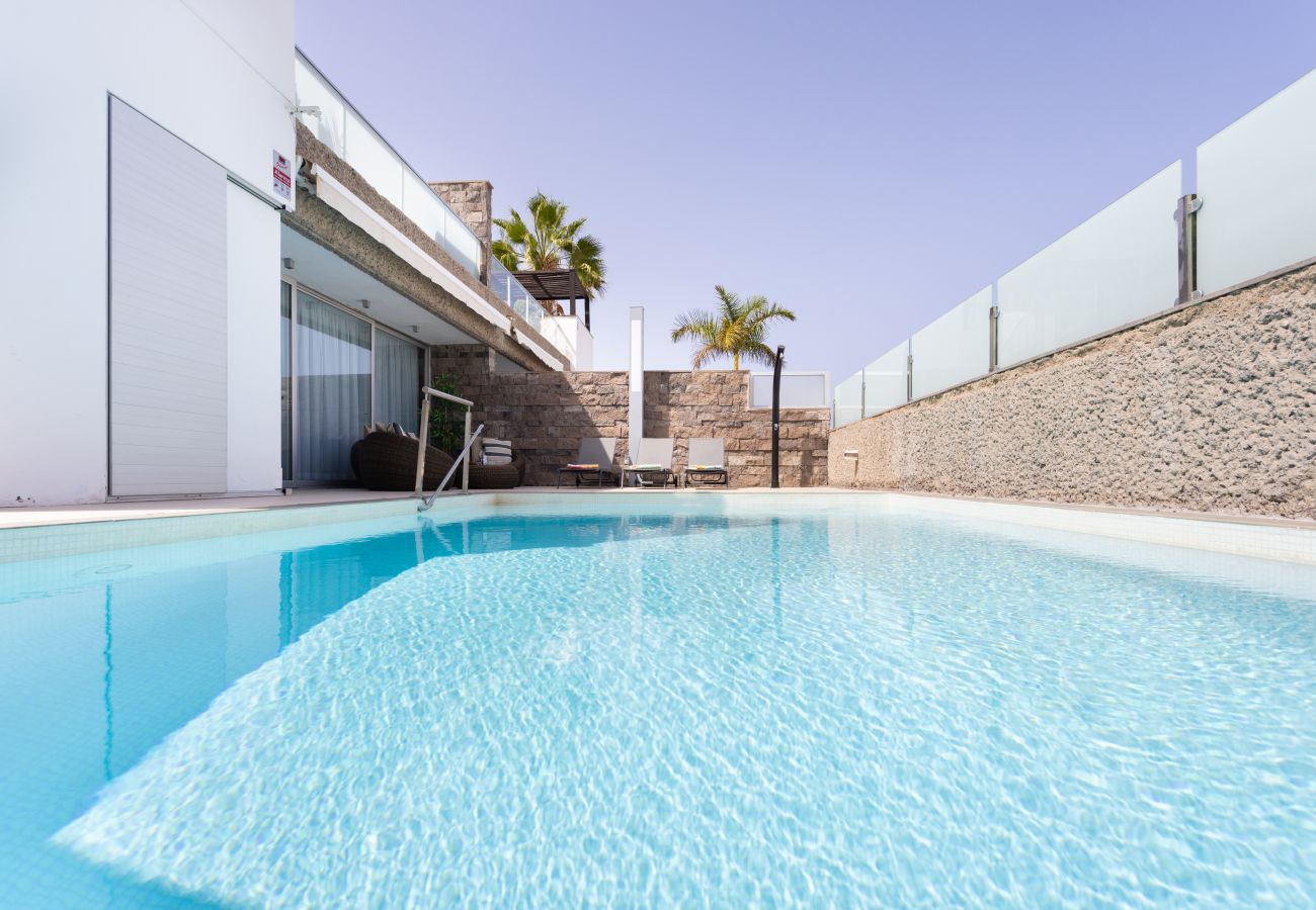 Villa en Costa Adeje - Luxury BKM in Playa del Duque Villa en Costa Adeje - Luxury BKM in Playa del Duque