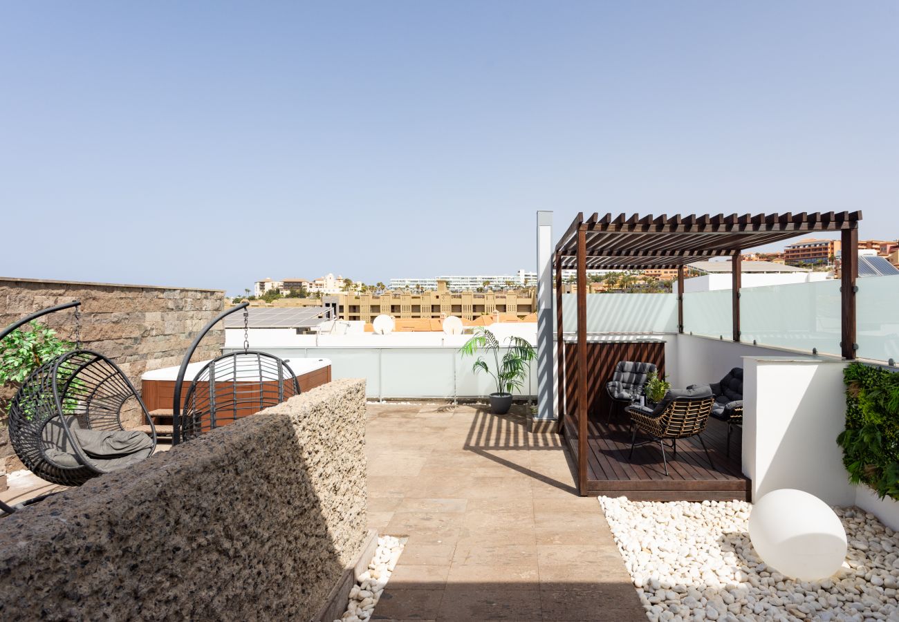 Villa en Costa Adeje - Luxury BKM in Playa del Duque Villa en Costa Adeje - Luxury BKM in Playa del Duque