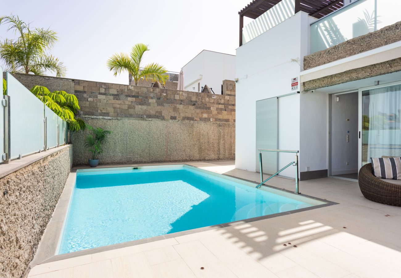 Villa en Costa Adeje - Luxury BKM in Playa del Duque Villa en Costa Adeje - Luxury BKM in Playa del Duque