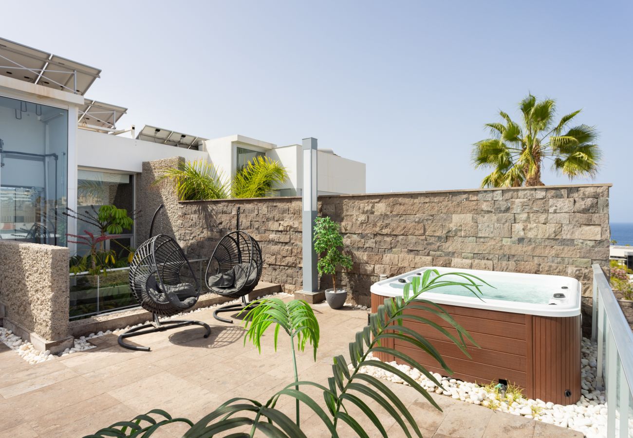 Villa en Costa Adeje - Luxury BKM in Playa del Duque Villa en Costa Adeje - Luxury BKM in Playa del Duque