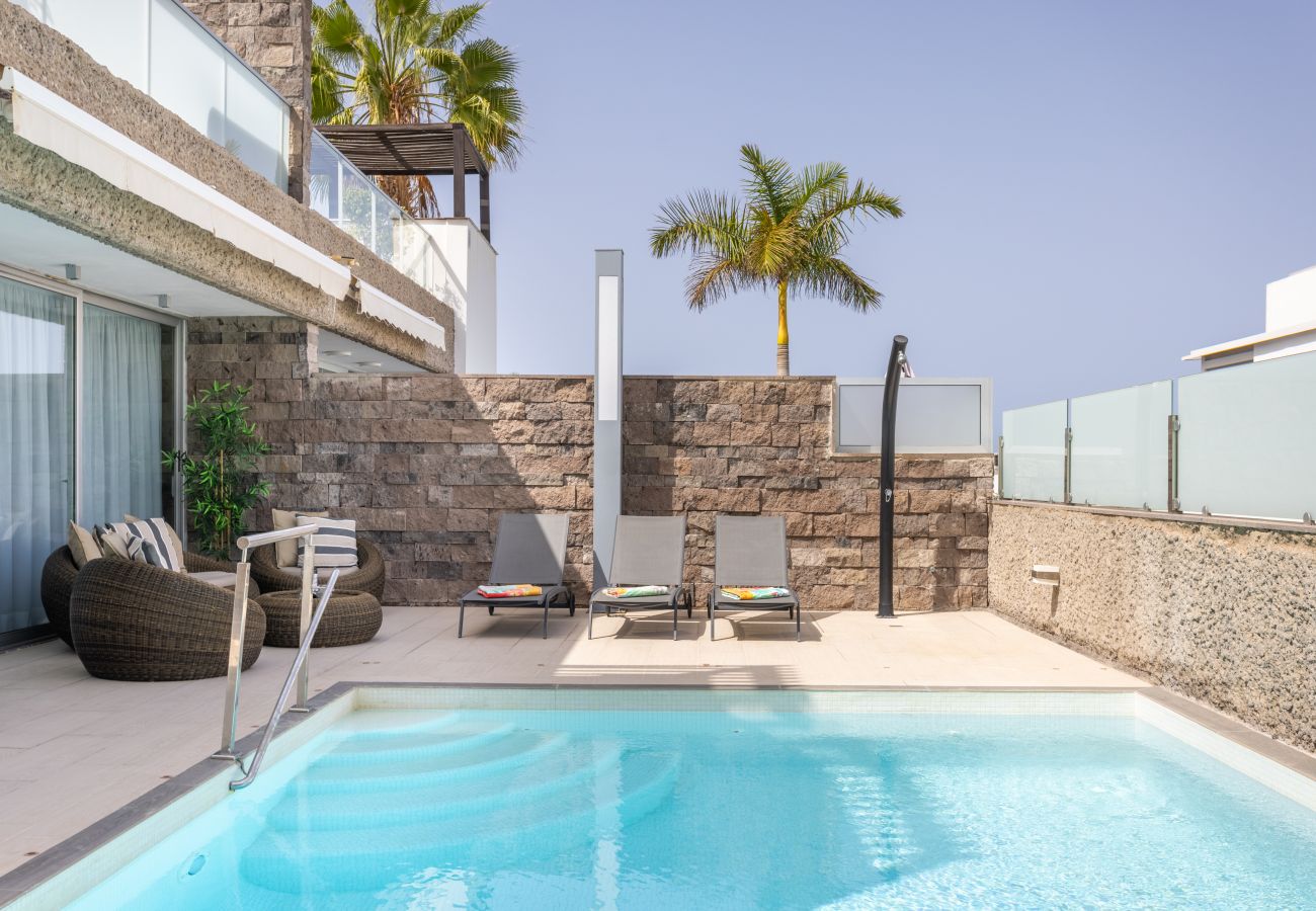 Villa en Costa Adeje - Luxury BKM in Playa del Duque Villa en Costa Adeje - Luxury BKM in Playa del Duque