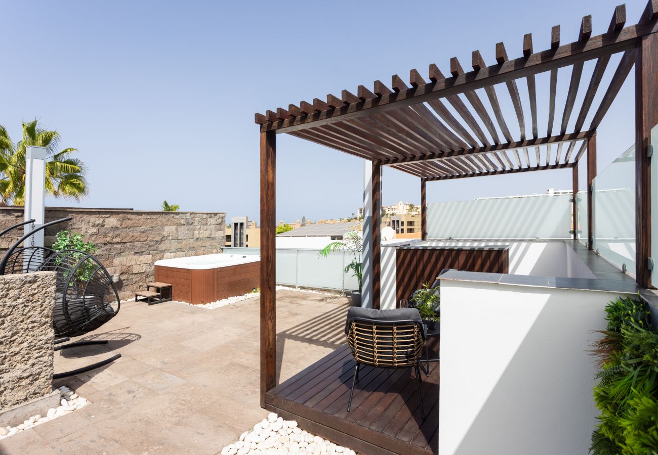 Villa en Costa Adeje - Luxury BKM in Playa del Duque Villa en Costa Adeje - Luxury BKM in Playa del Duque