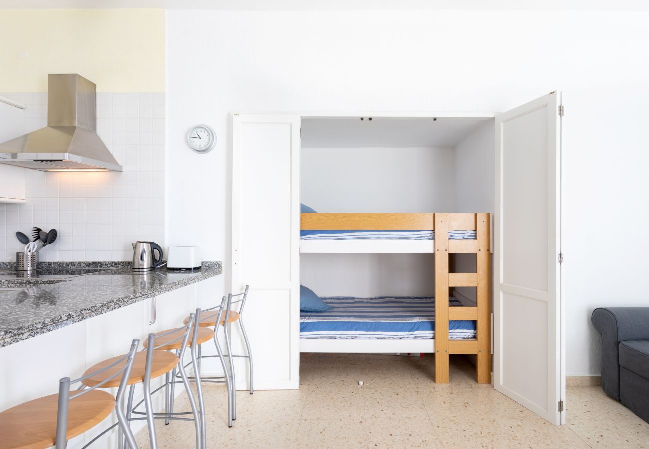 Apartamento en Santa Cruz de Tenerife - Little Beach Paradise Las Gaviotas Apartamento en Santa Cruz de Tenerife - Little Beach Paradise Las Gaviotas