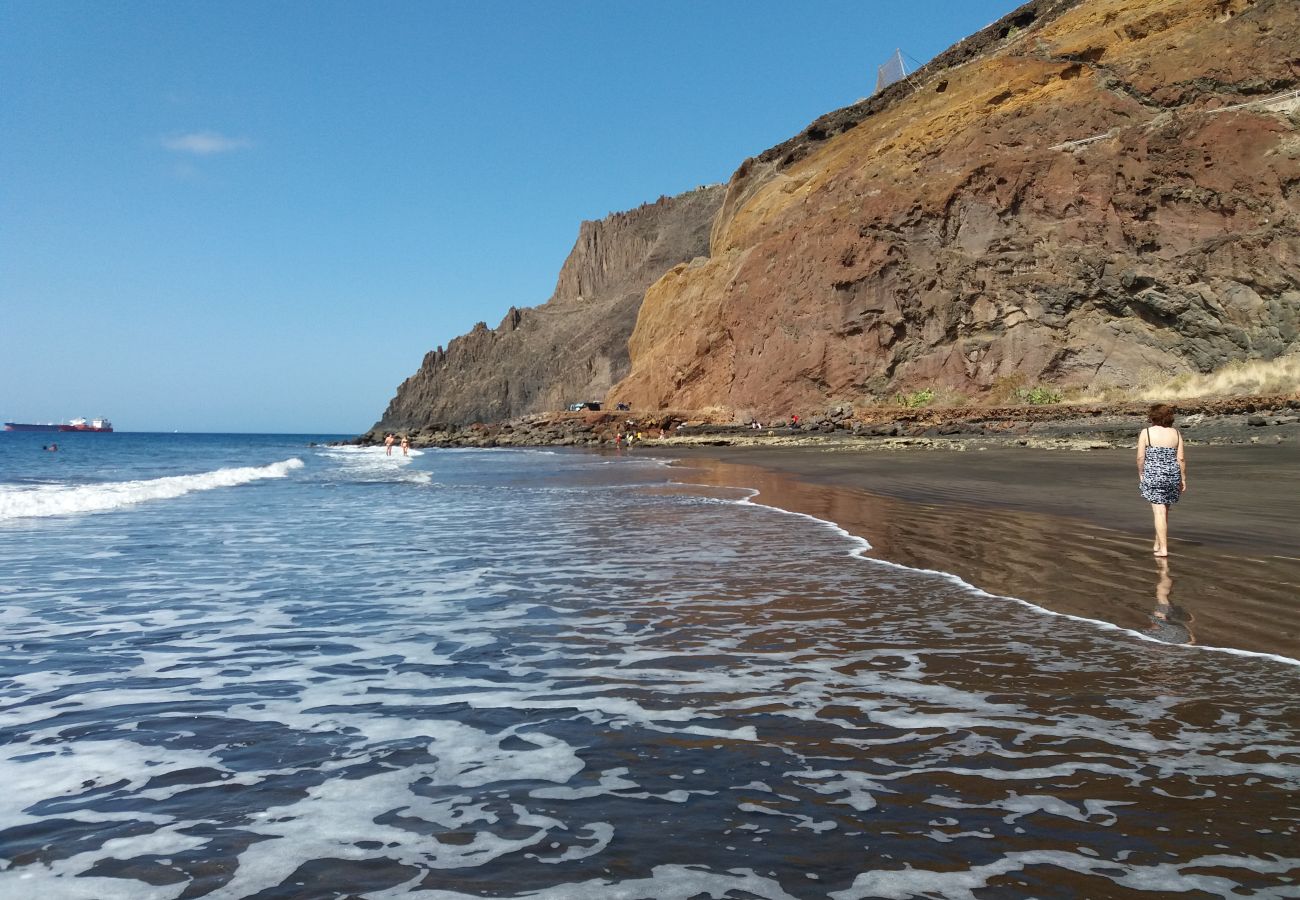 Apartamento en Santa Cruz de Tenerife - Little Beach Paradise Las Gaviotas Apartamento en Santa Cruz de Tenerife - Little Beach Paradise Las Gaviotas