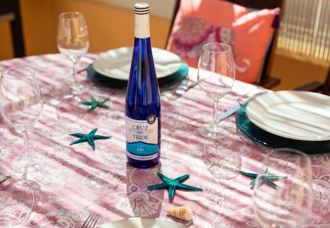 Casa adosada en Adeje - Duplex Charco del Valle with Sea View Casa adosada en Adeje - Duplex Charco del Valle with Sea View