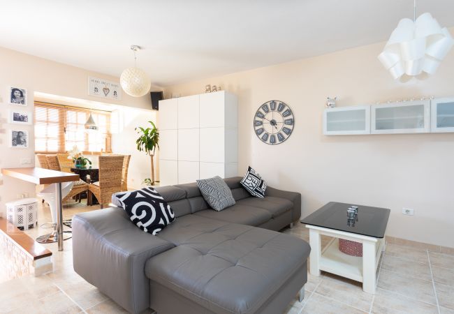 Casa adosada en Adeje - Duplex Charco del Valle with Sea View Casa adosada en Adeje - Duplex Charco del Valle with Sea View