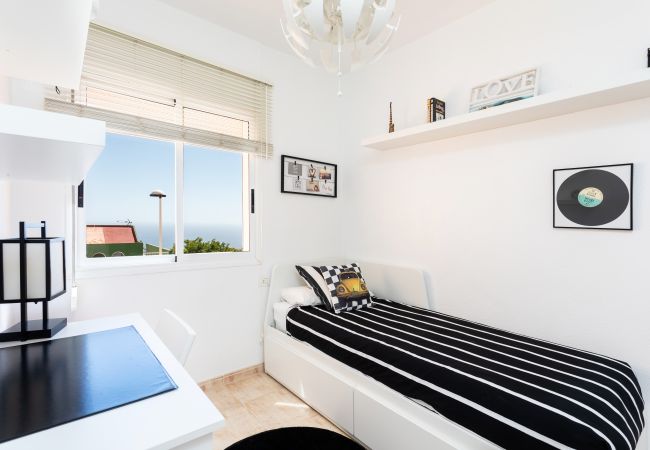 Casa adosada en Adeje - Duplex Charco del Valle with Sea View Casa adosada en Adeje - Duplex Charco del Valle with Sea View