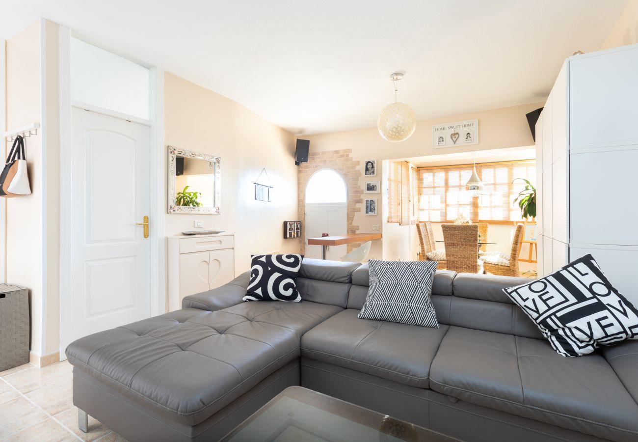 Casa adosada en Adeje - Duplex Charco del Valle with Sea View Casa adosada en Adeje - Duplex Charco del Valle with Sea View