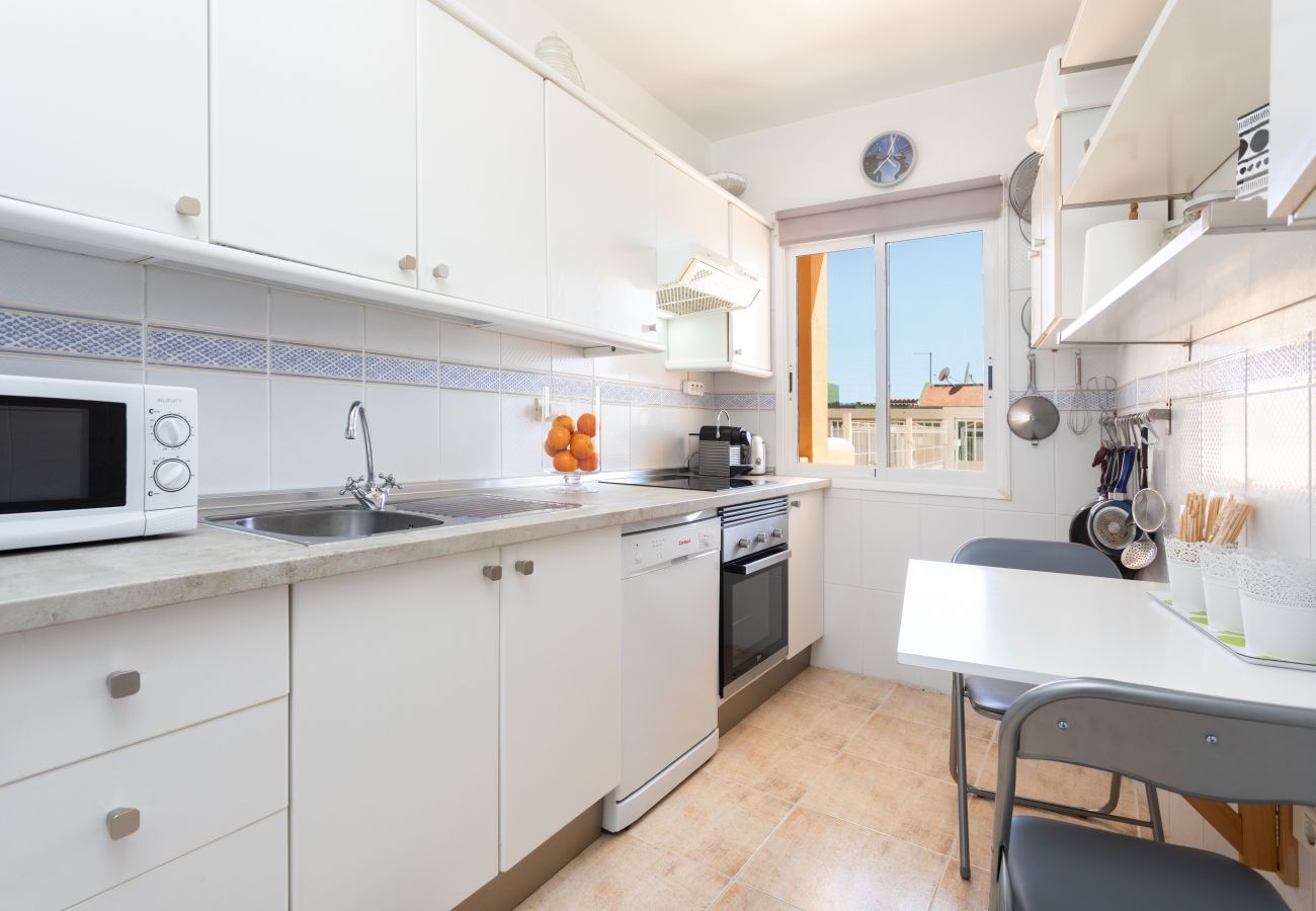 Casa adosada en Adeje - Duplex Charco del Valle with Sea View Casa adosada en Adeje - Duplex Charco del Valle with Sea View