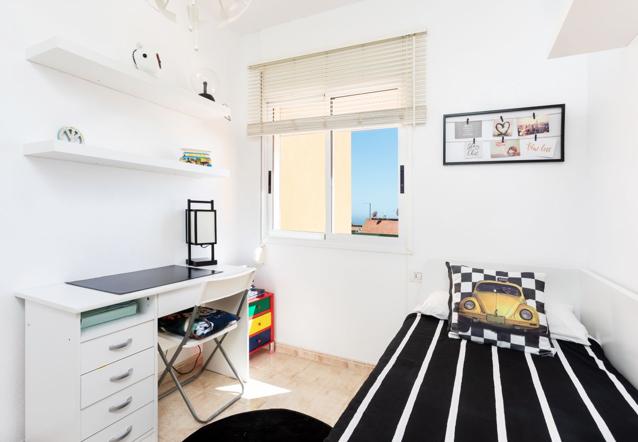 Casa adosada en Adeje - Duplex Charco del Valle with Sea View Casa adosada en Adeje - Duplex Charco del Valle with Sea View