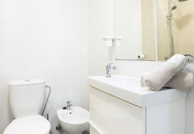 Apartamento en Los Cristianos - Frontline Penthouse with heated pool and parking Apartamento en Los Cristianos - Frontline Penthouse with heated pool and parking