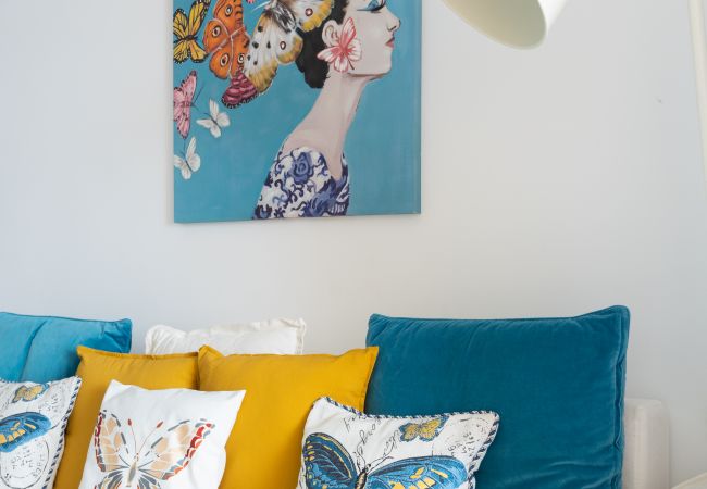 Apartamento en Los Cristianos - Frontline Penthouse with heated pool and parking Apartamento en Los Cristianos - Frontline Penthouse with heated pool and parking